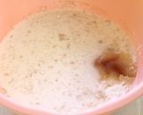 シナモンロール食パン✿作り方2写真