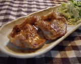 豚肉のスパイシー焼き作り方3写真