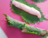 新生姜のくるくる巻き作り方6写真