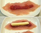 ささみタルタル～チーズカツ♡作り方2写真