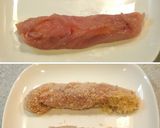 ささみタルタル～チーズカツ♡作り方3写真