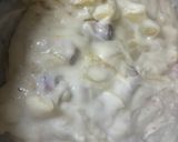 ベーコンとじゃがいものグラタン作り方7写真