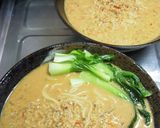 お肉なし！低カロリー＊担々麺作り方9写真