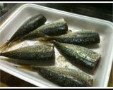 ◆超簡単！小アジ(or 鰯)の焼き揚げ◆作り方3写真