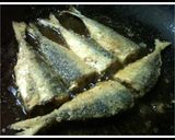 ◆超簡単！小アジ(or 鰯)の焼き揚げ◆作り方5写真