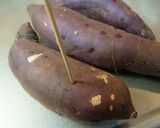 冷凍保存用☆焼き芋。作り方3写真