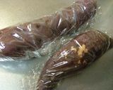冷凍保存用☆焼き芋。作り方4写真