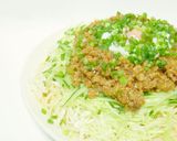 お肉なし！低カロリー＊担々麺作り方10写真