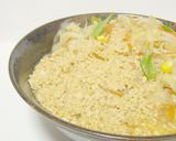 お肉なし！低カロリー＊担々麺作り方12写真