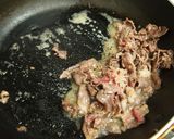 韓国料理☆雑菜(チャプチェ 잡채)作り方3写真