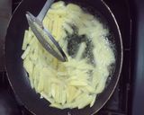 絶対やみつき！フライドポテト作り方4写真