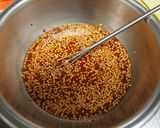 韓国料理☆雑菜(チャプチェ 잡채)作り方2写真