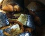 鯖の生姜風味の醤油煮・つやつや照り煮作り方2写真