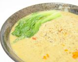 お肉なし！低カロリー＊肉味噌の冷製パスタ作り方14写真