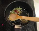 麻婆かぼちゃ。作り方3写真