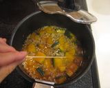 麻婆かぼちゃ。作り方6写真