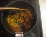 麻婆かぼちゃ。作り方7写真
