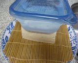 お豆腐つくね作り方1写真