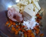 お豆腐つくね作り方4写真