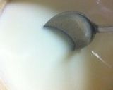 かぼちゃプリン作り方4写真