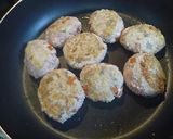 お豆腐つくね作り方5写真