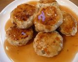 お豆腐つくね作り方7写真