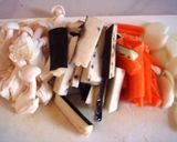 即席❤お洒落ごはん♫作り方1写真