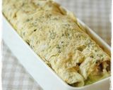 手抜き弁当おかずはこれだけ！とんぺい焼き作り方5写真