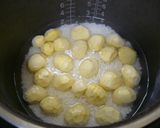 秋の味覚♫簡単くりごはん♡作り方3写真