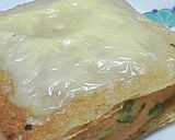 カリッ！ふわっ！たらこポテトＩＮ油揚げ☆作り方6写真