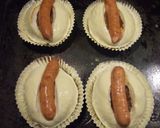 よくばりさんの焼きカレーパン作り方7写真