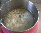 お気に入りの型で♡秋のフルーツゼリー♫作り方5写真