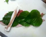 新食感♪生姜とエリンギの肉巻き☆作り方2写真