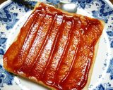 手軽でおいしいケチャップ＆チーズトースト作り方1写真
