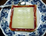 手軽でおいしいケチャップ＆チーズトースト作り方2写真