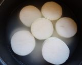 ∞∞∞　自然食卓　大根ステーキ　∞∞∞作り方2写真