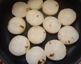 ∞∞∞　自然食卓　大根ステーキ　∞∞∞作り方3写真