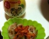 鶏もものネギ塩レモン焼き☆お弁当用作り方7写真