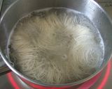 ランチに♪韓国風ほろ旨☆彩りそうめん☆作り方3写真