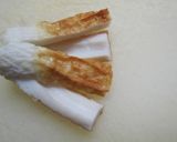 お弁当に♪ちくわも＊お花＊作り方3写真