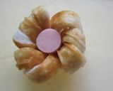 お弁当に♪ちくわも＊お花＊作り方7写真