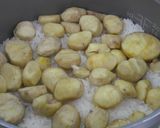 簡単♪　とってもシンプルな栗ご飯作り方3写真