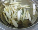 魚の御伴に圧力鍋で和風シチュー：昆布だし作り方1写真