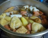 田舎のおでん作り方5写真