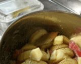 豚肉と馬鈴薯の重ね焼き作り方4写真