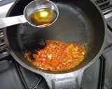 【杜氏流】汁なし担々麺☆酒粕醤油を使って作り方3写真