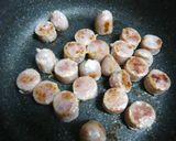 甘コク♪ケチャップマヨ de ウインナー作り方3写真