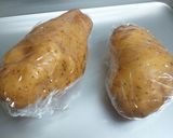 ハーブ☆手羽中焼き作り方1写真