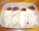 気分は北海道パスタ　ペペロンチーノ作り方2写真