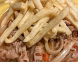 サルタード冷めたポテトが主役のペルー料理作り方8写真